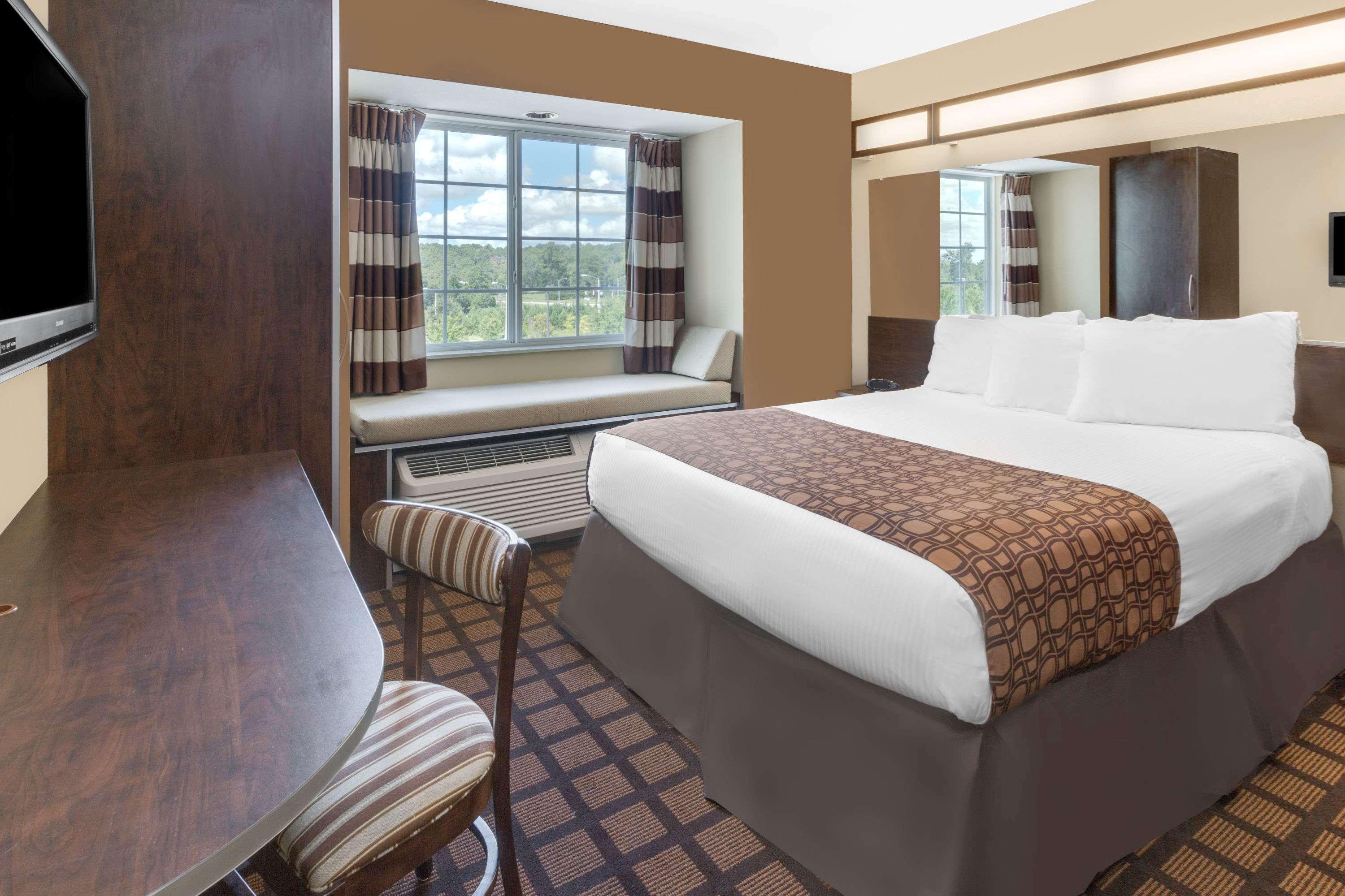 Microtel Inn & Suites By Wyndham Ozark Ngoại thất bức ảnh